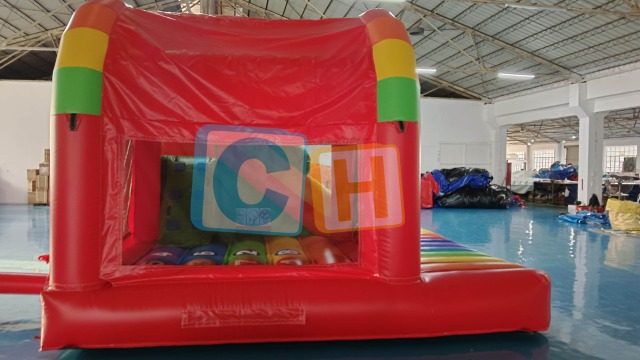 Jumping Castle Inflatable