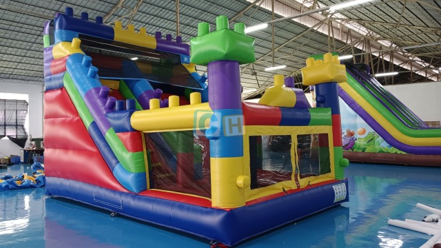 Buy Inflatable Slide