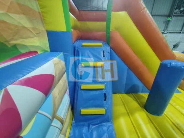 Castle Inflatable Bounce House