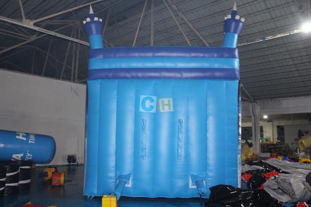 Inflatable Bouncy Slide