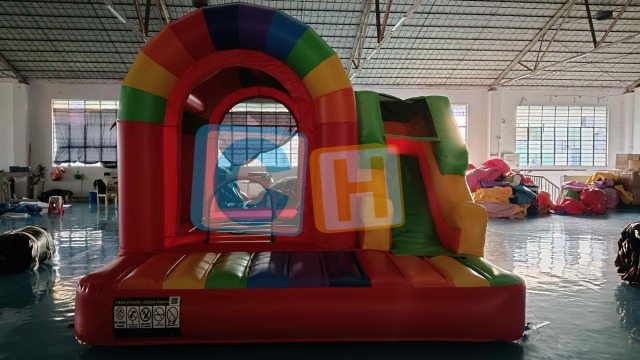Jumping Castle Inflatable