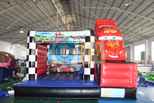 Inflatable Bouncer Castle