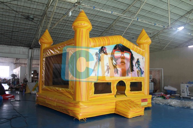 Inflatable Bouncy Castle