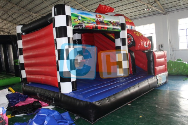 Inflatable Bouncer Castle