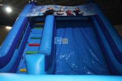 Inflatable Bouncy Slide