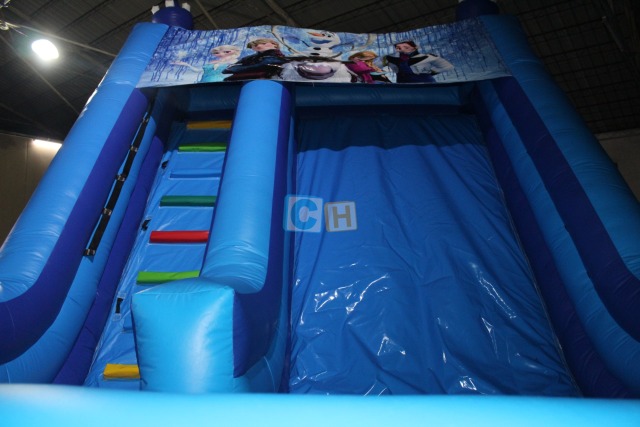 Inflatable Bouncy Slide