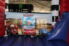 Inflatable Bouncer Castle