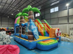 Castle Inflatable Bounce House