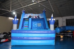 Inflatable Bouncy Slide