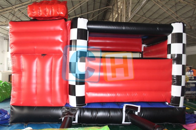 Inflatable Bouncer Castle
