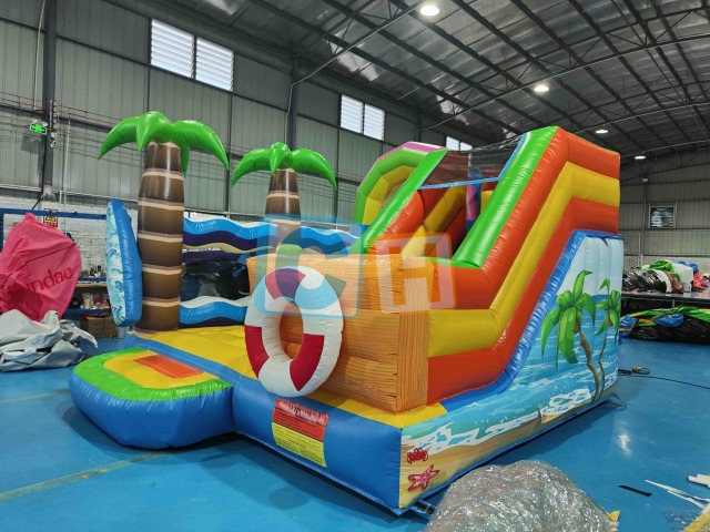 Castle Inflatable Bounce House