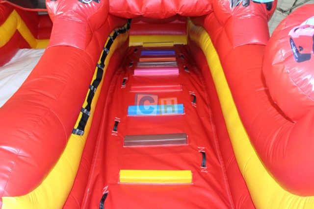 Inflatable Bounce House Slide