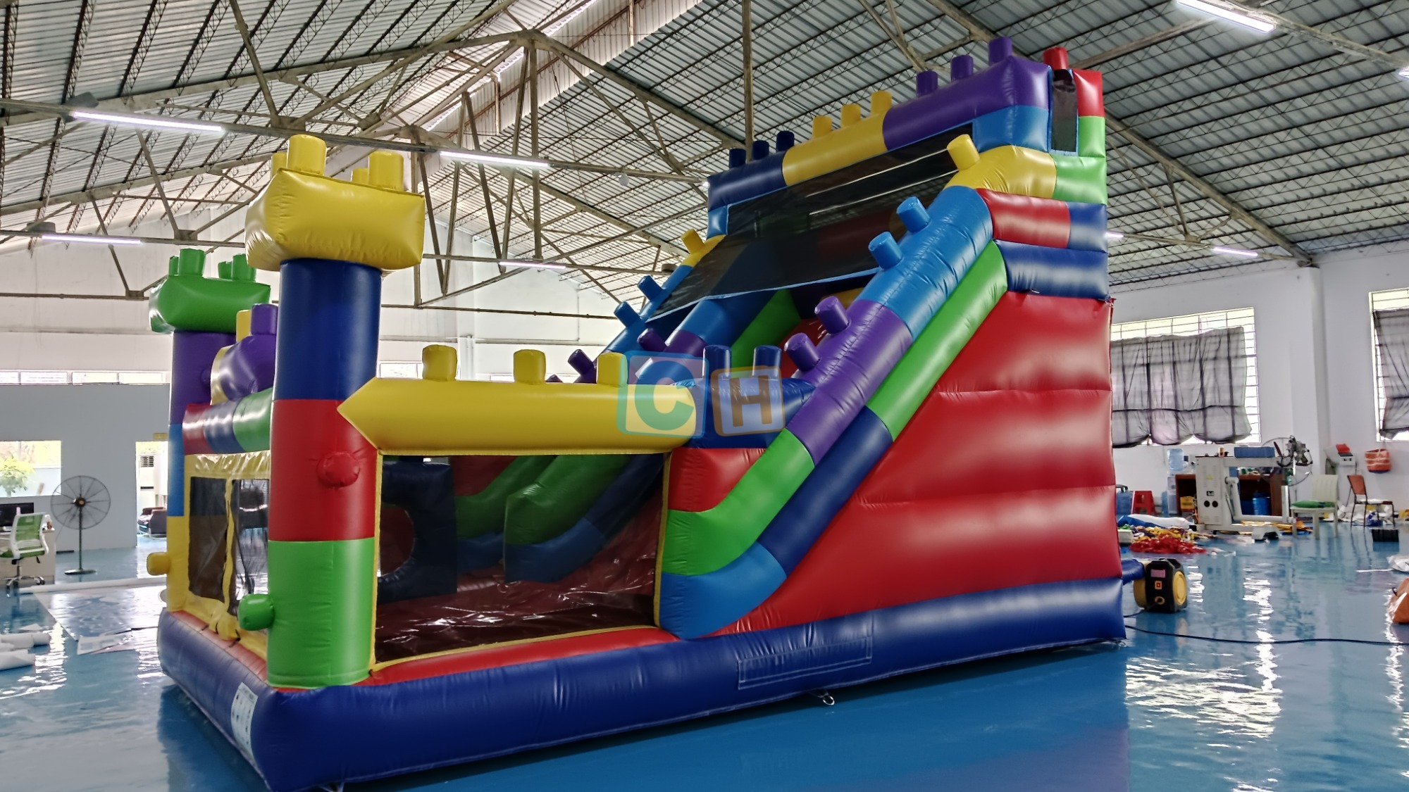Buy Inflatable Slide