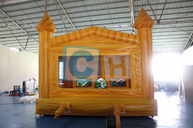 Inflatable Bouncy Castle