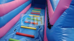 Inflatable Castle Water Slide