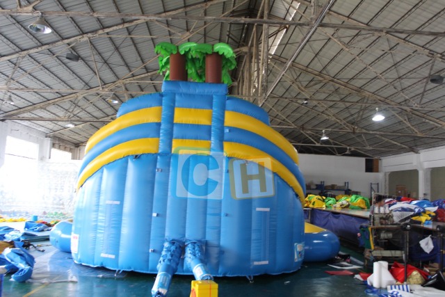 Best inflatable pool slide