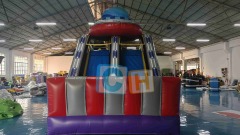 Commercial Inflatable Obstacle Course