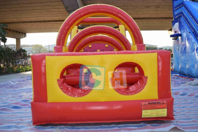 Indoor Inflatable Obstacle Course