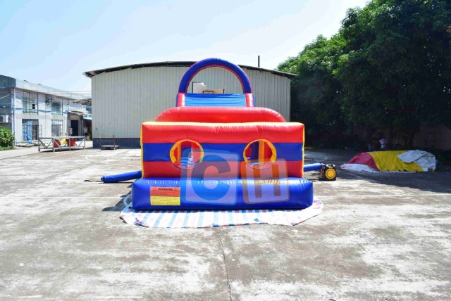 Inflatables Obstacle Course