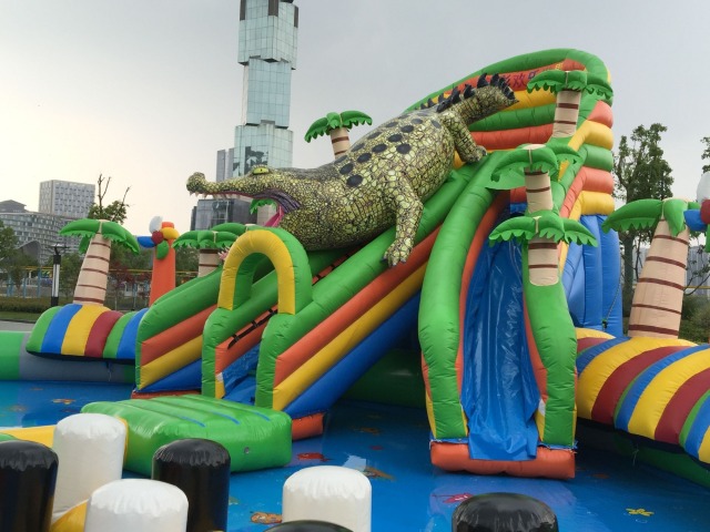 Inflatable Water Park For Sale - Inflatable Water Park Manufacturers
