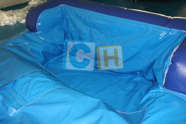 Bouncy House With Slide