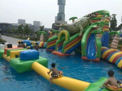 Inflatable Water Park For Sale - Inflatable Water Park Manufacturers