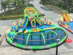 Inflatable Water Park For Sale - Inflatable Water Park Manufacturers