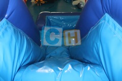 Bouncy House With Slide