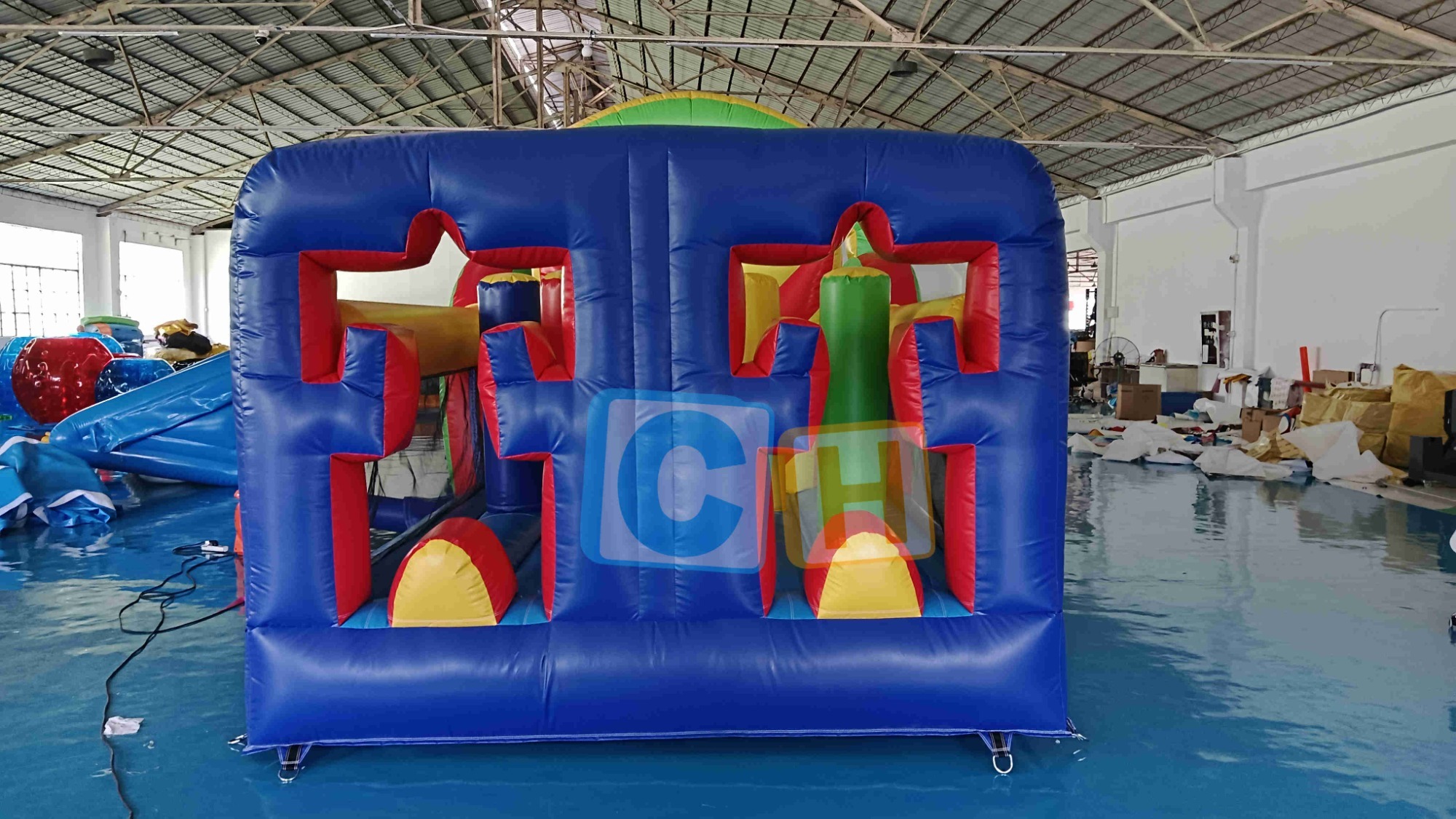 Inflatable Obstacle Course Buy