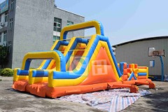 Inflatable Adult Obstacle Course
