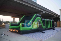 Inflatable Adventure Obstacle Course