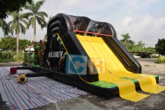 Boot Camp Inflatable Obstacle Course