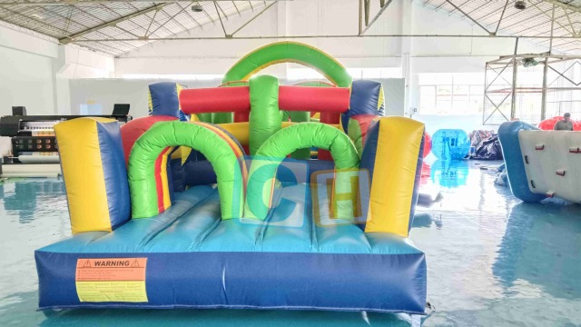 Inflatable Obstacle Course Buy