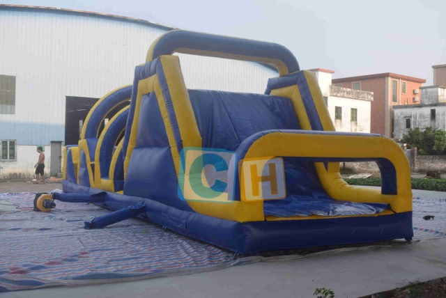 Adult Inflatable Obstacle Course