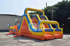 Inflatable Adult Obstacle Course