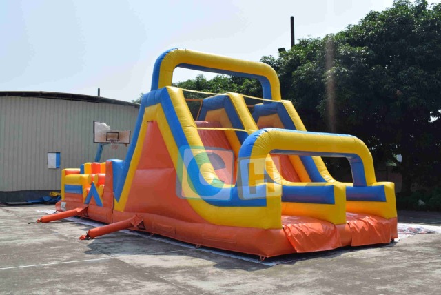 Inflatable Adult Obstacle Course
