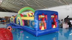 Inflatable Obstacle Course Buy