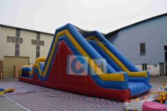 Large Inflatable Obstacle Course