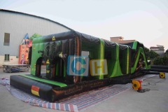 Inflatable Adventure Obstacle Course