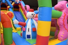 Commercial Inflatable Slide