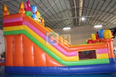 Adult Inflatable Slide