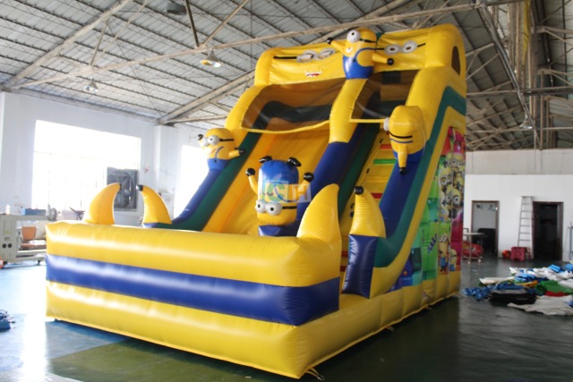 Big Inflatable Slide