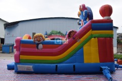 Commercial Inflatable Slide