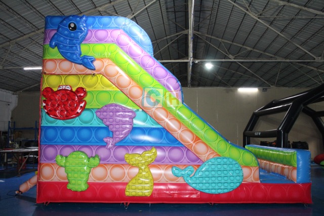 Inflatables Slide