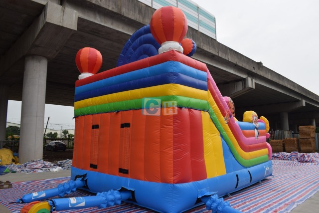 Commercial Inflatable Slide