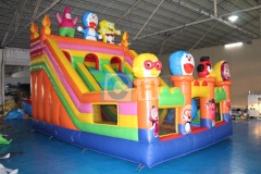 Adult Inflatable Slide