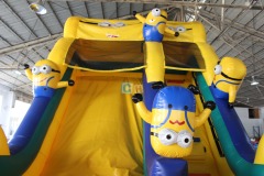 Big Inflatable Slide