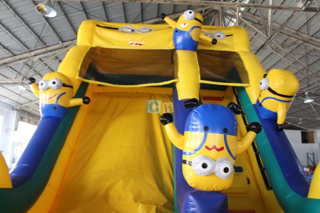 Big Inflatable Slide