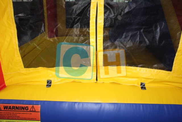 Indoor Bounce House