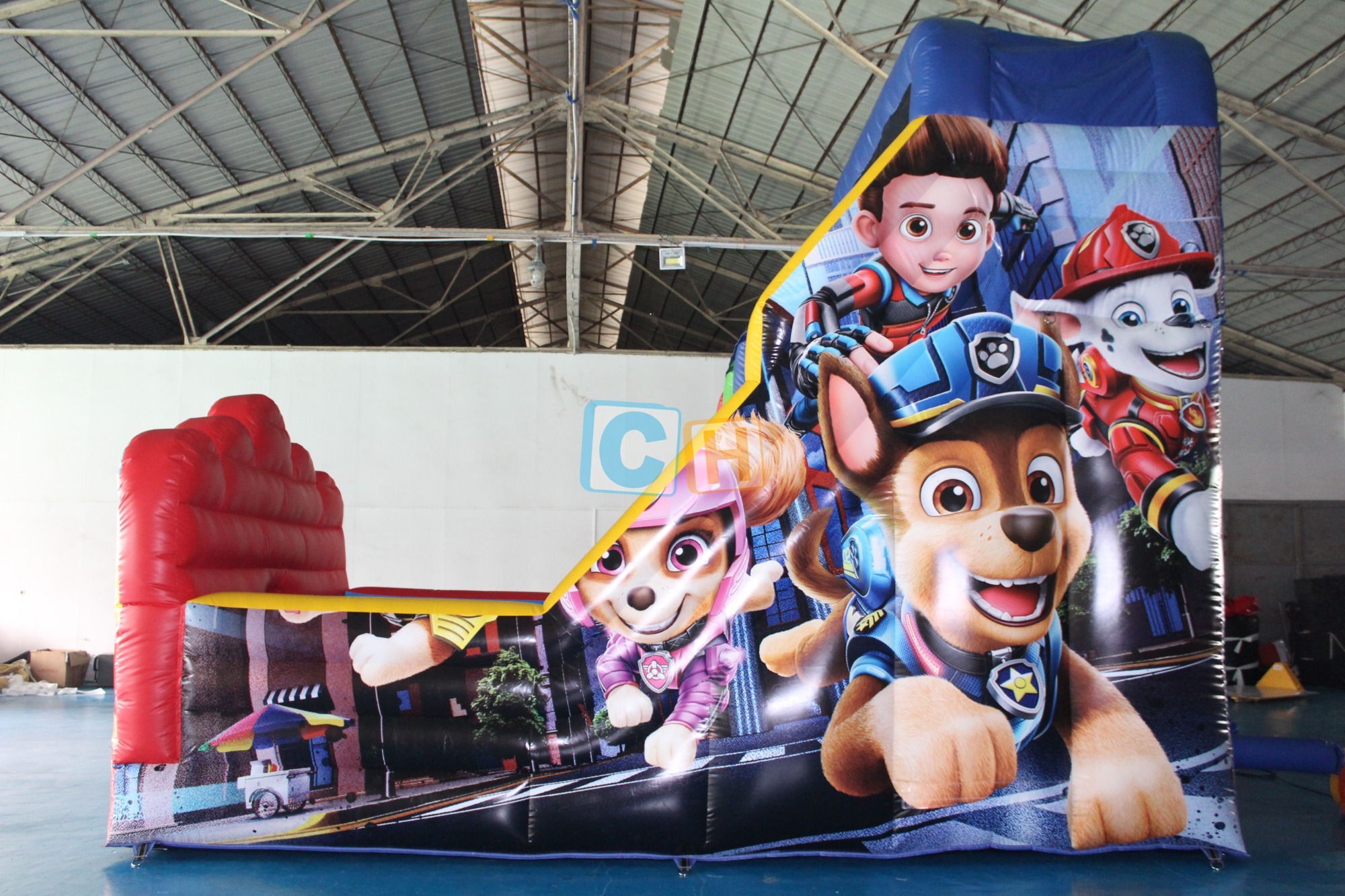 Inflatable Slide Purchase